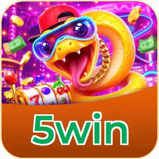 Logo 5win Loteria Online