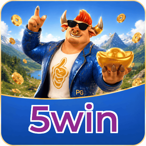 Logo 5win Plataforma Certificada
