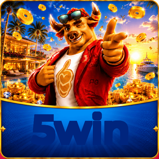 Requisitos do APK 5win para Android - Logo Oficial